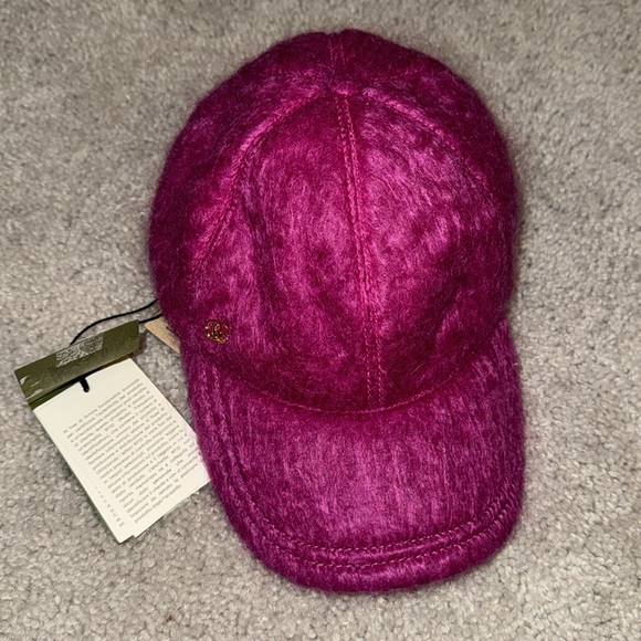 Gucci Mohair Baseball Cap! - Picture 2 of 4